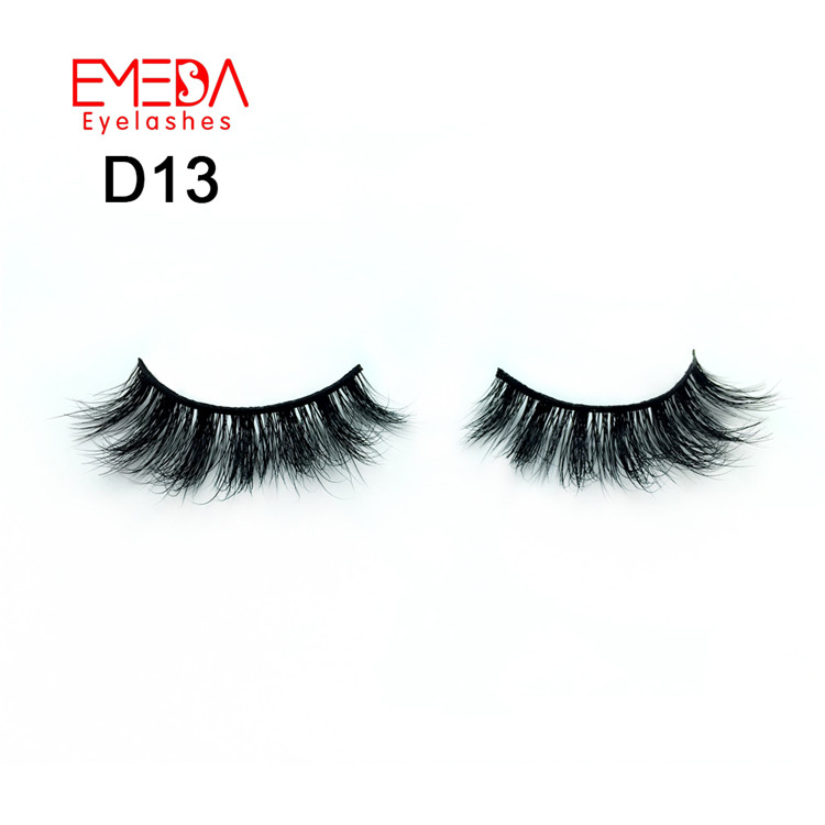 Best Selling Private Label 3D Mink Eyelashes YP-PY1